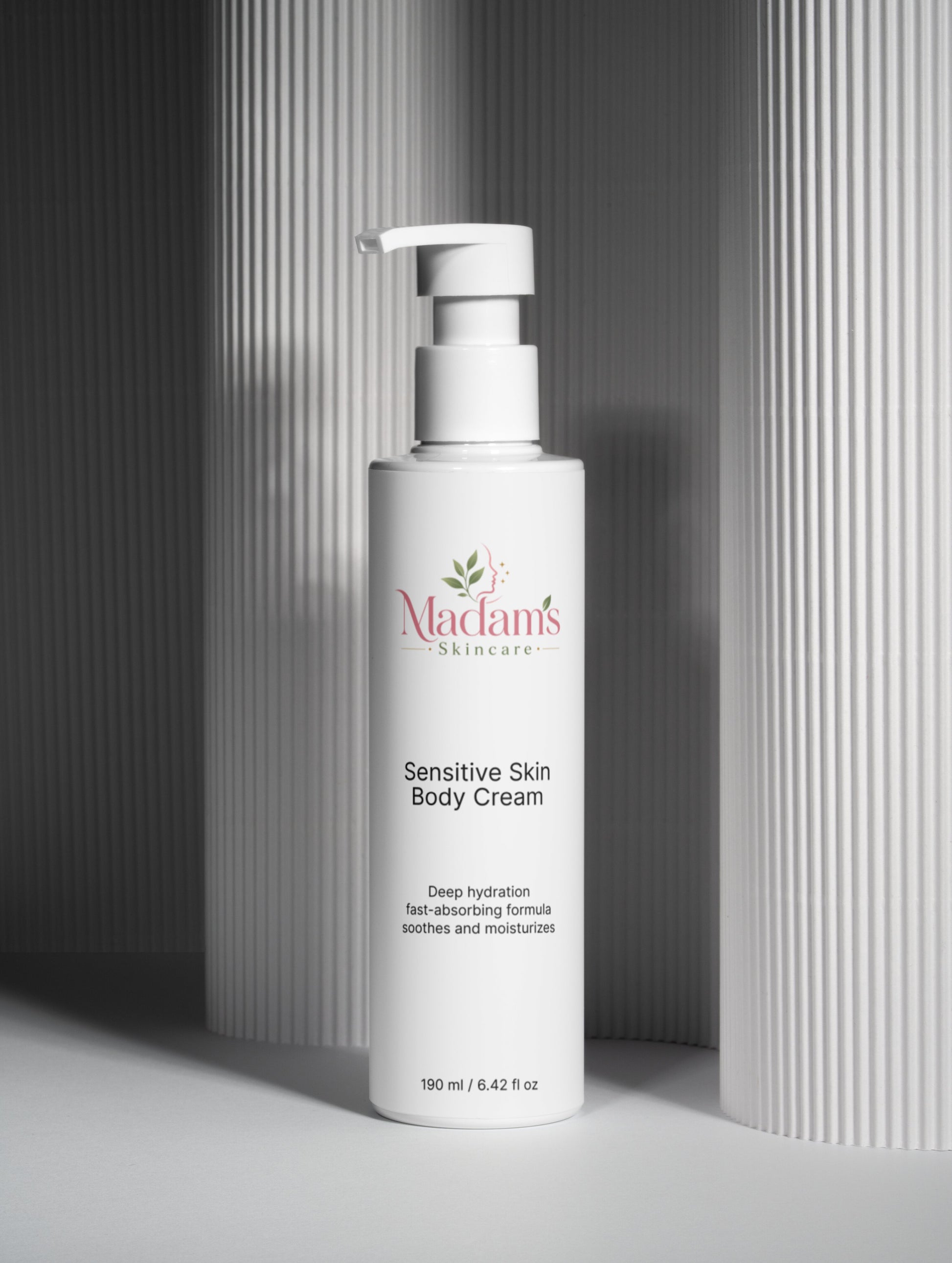 Sensitive Skin Body Cream
