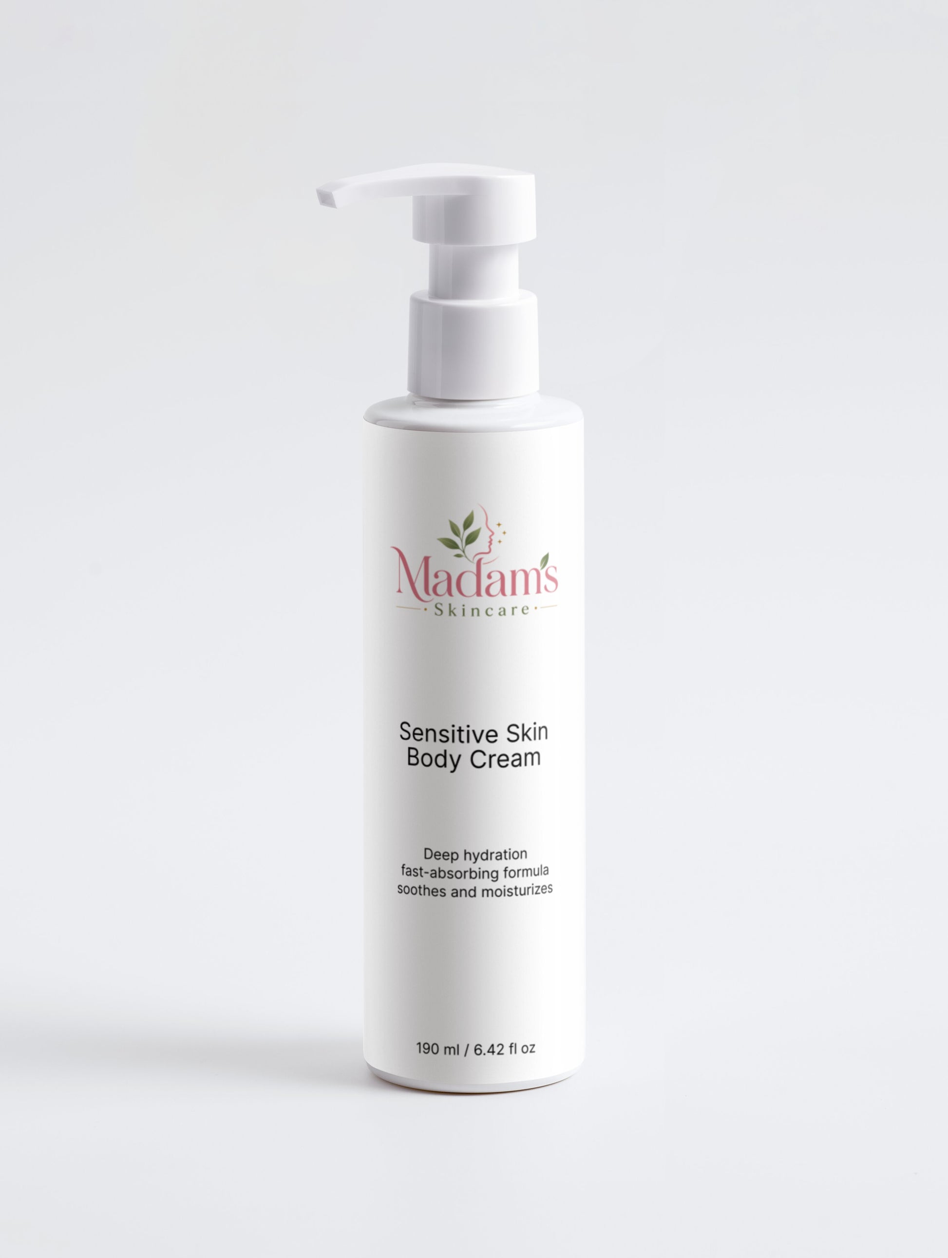 Sensitive Skin Body Cream
