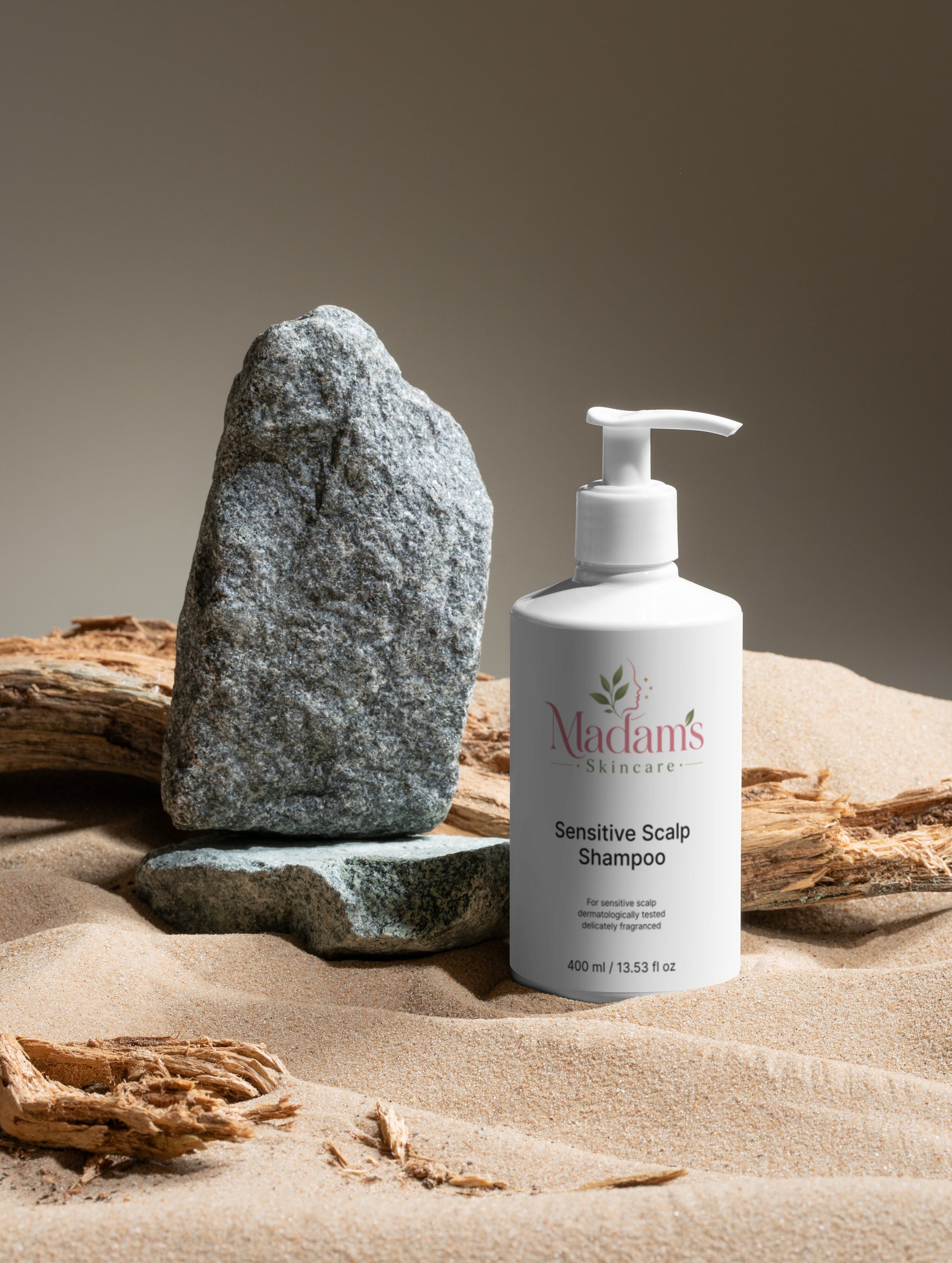 Sensitive Scalp Shampoo